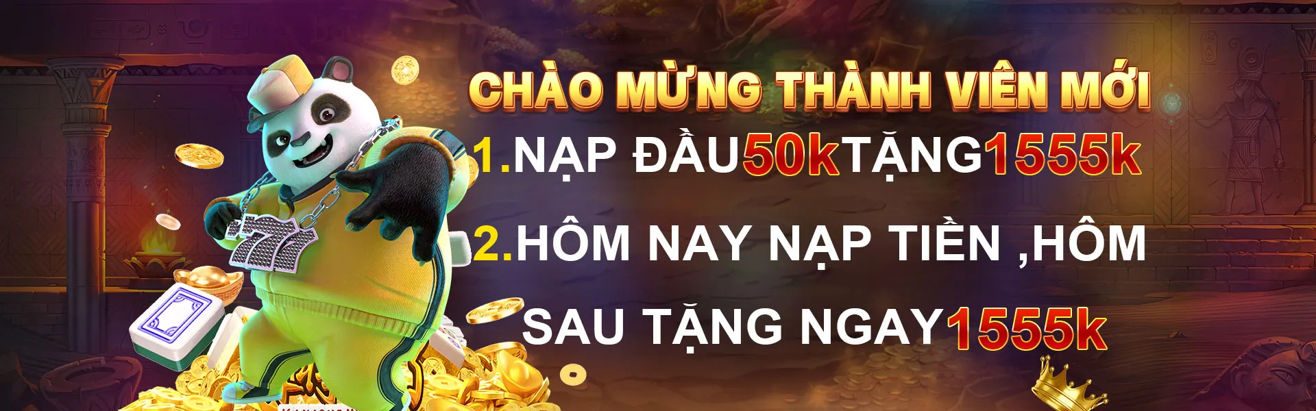 Khuyến mãi độc quyền cho thành viên Bong365