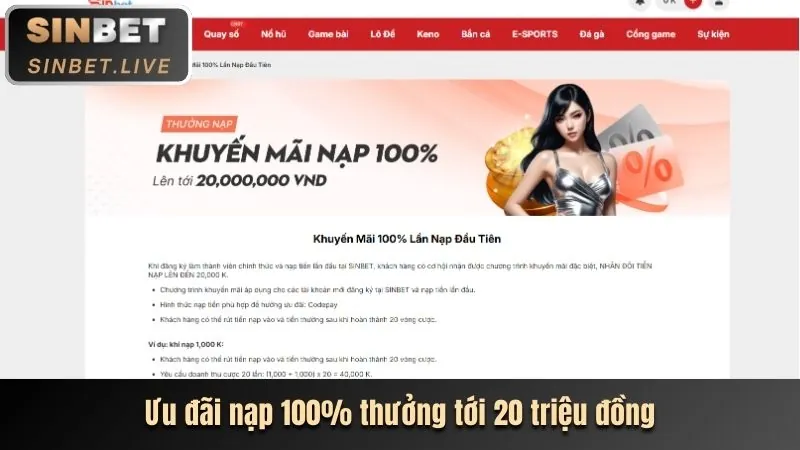 Kiểm tra thực tế khi chơi